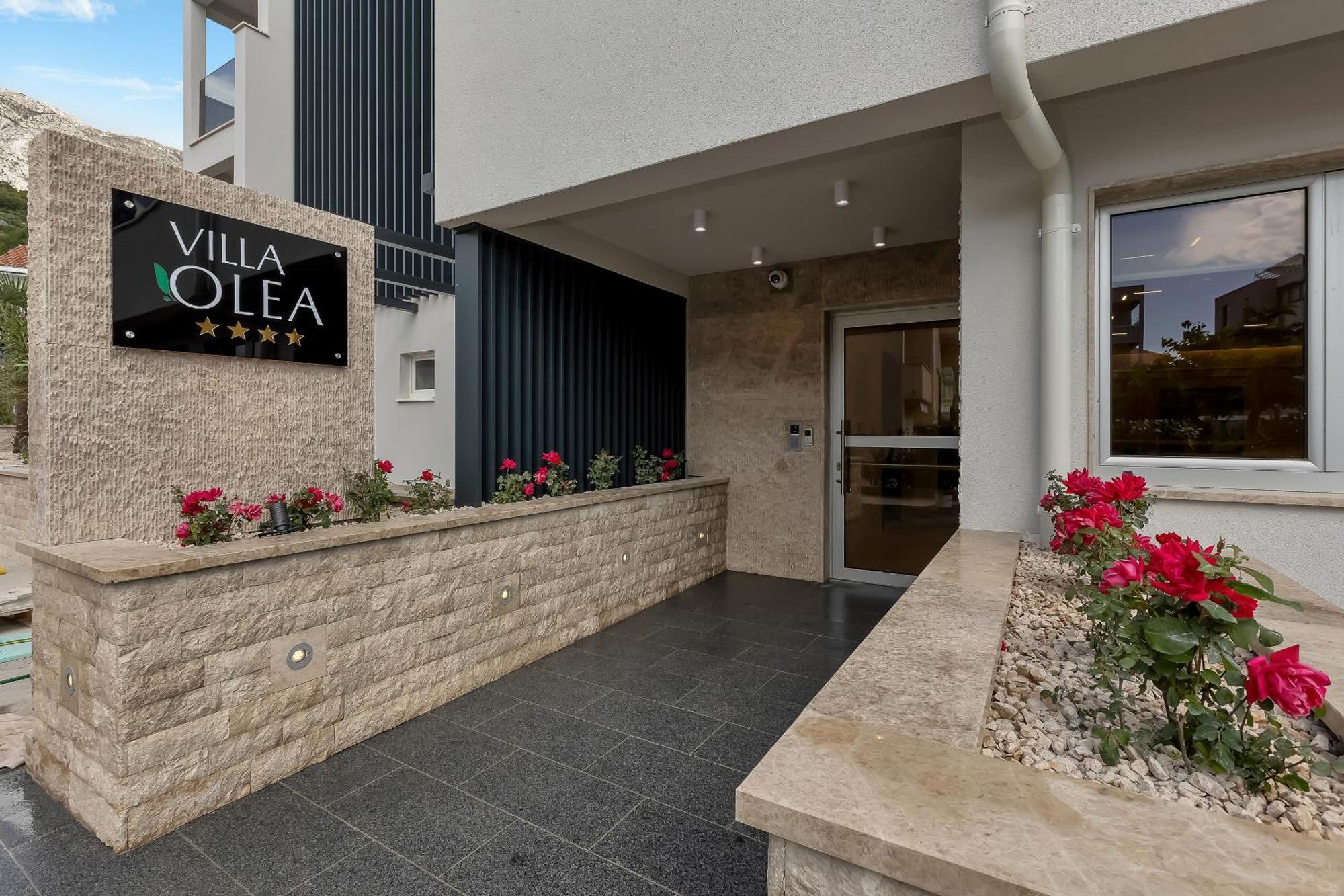 Villa Olea Prestige Promajna Eksteriør bilde